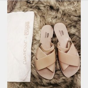 Melissa+Jason Wu Sandals